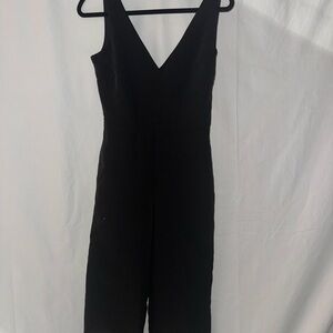 Sam Edelman Classic Black Jumpsuit